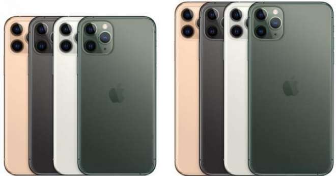 Apple iPhone 11 Pro and 11 Pro Max get 12MP triple cameras, revamped Super Retina displays