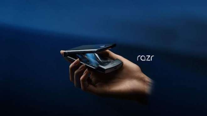 The new Motorola Razr is here with a 6.2