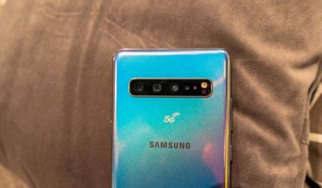 Samsung Galaxy S10 5G to be released on April 5
