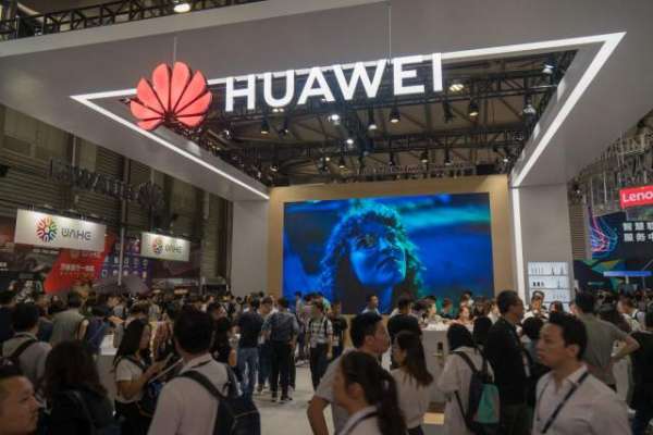 Major science publisher bars Huawei from reviewing papers