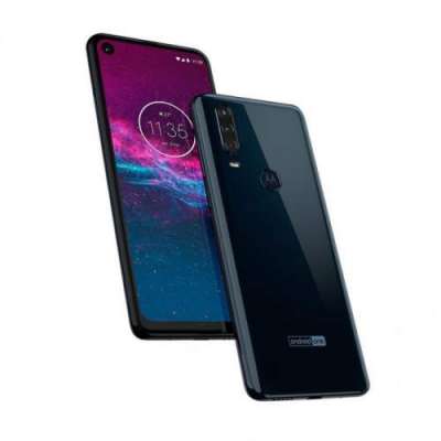 The Motorola One Action unveiled with an ultrawide camera, 21:9 screen