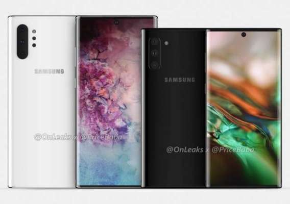 It's official: Samsung Galaxy Note10 announcement set for August 7