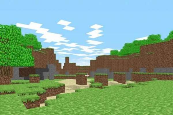 You can now play Minecraft Classic in your browser