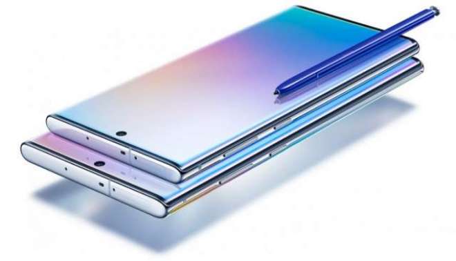 Samsung Galaxy Note10 and Note10+ arrive with new S Pen, faster charging