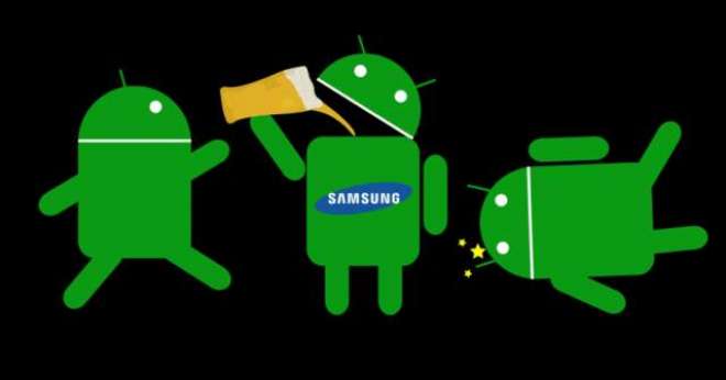 10+ million Android users installed a fake Samsung update app