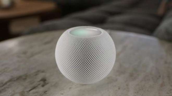 Apple outs $99 HomePod Mini with big sound and Siri smarts