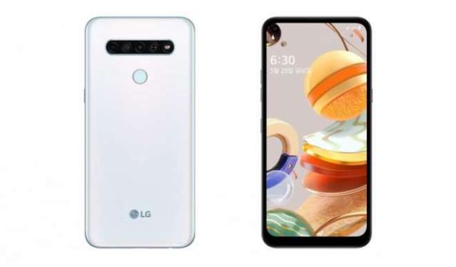 LG Q61 announced with 6.5