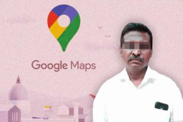Indian Man Allegedly Files Complaint Against Google Maps for Ruining His Marriage