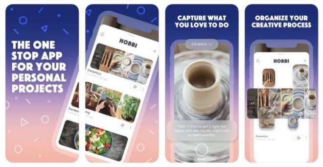 Facebook's latest experiment is a Pinterest-like app