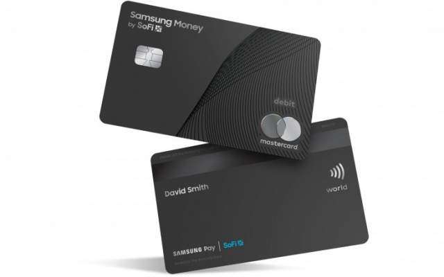 Samsung details its debit card