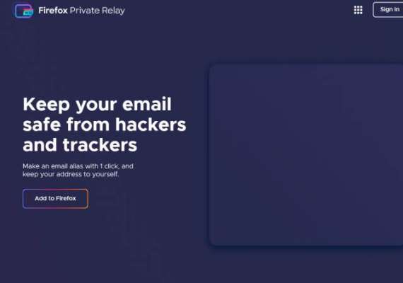 Firefox Private Relay Is Mozilla’s Latest Experimental Service