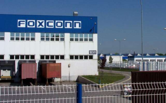 Foxconn's Chinese factories to remain closed for at least another week due to Coronavirus