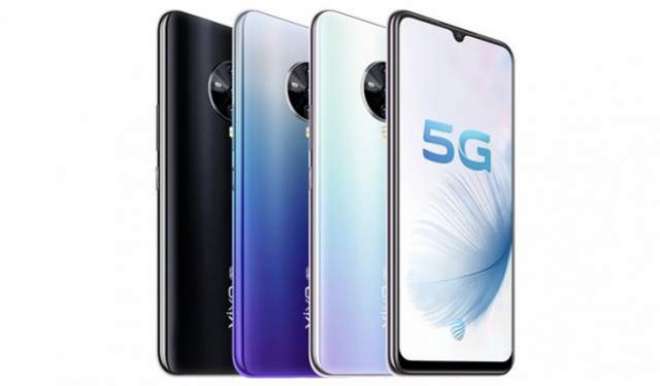 vivo S6 5G announced with 6.44