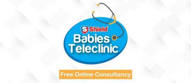 Shield Corporation pledges to offer FREE ONLINE PEDIATRIC CONSULTATION in Pakistan