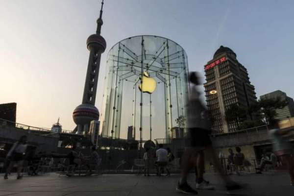 Apple is closing all stores and offices in China through February 9