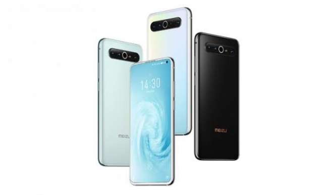 Meizu 17 series go official with 6.6” AMOLED displays, quad cameras and Snapdragon 865