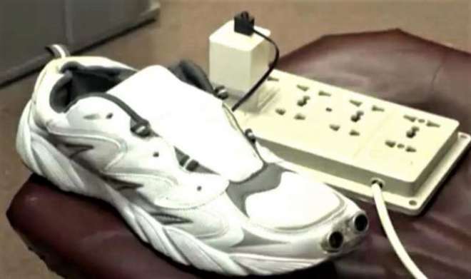 Pakistani Tech Student invents Smart Shoes for the blind