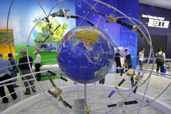 China's alternative to GPS should be complete by mid-2020