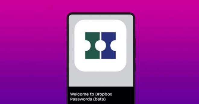Dropbox Passwords is a password manager from Dropbox