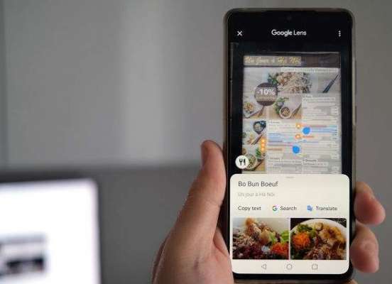 Google Maps borrows Lens tech to highlight popular restaurant dishes