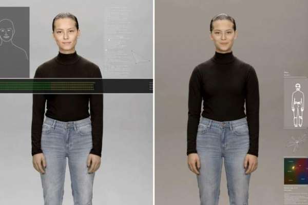 Samsung sheds light on its 'artificial human' project